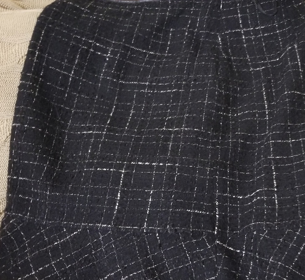 Valarie Stevens midi skirt